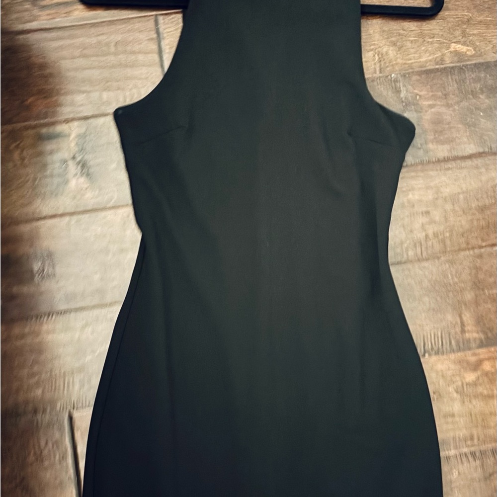 Dynamite classic black dress
